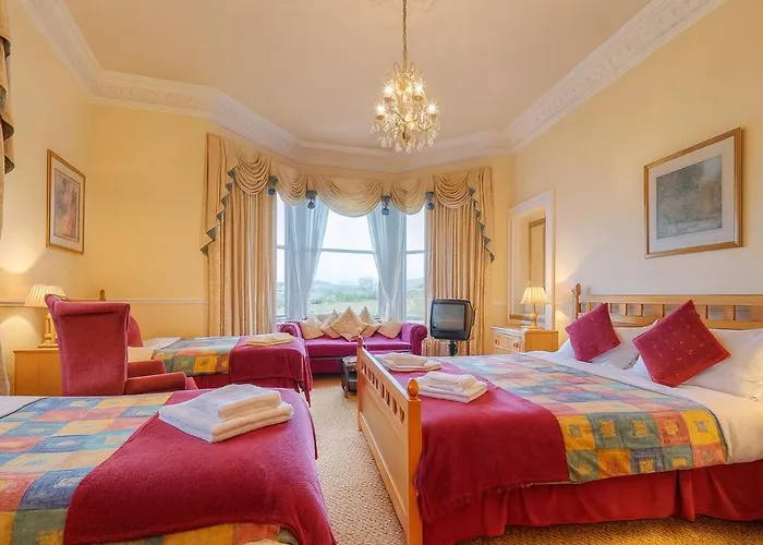 Ardleigh House Bed & Breakfast Edinburgh