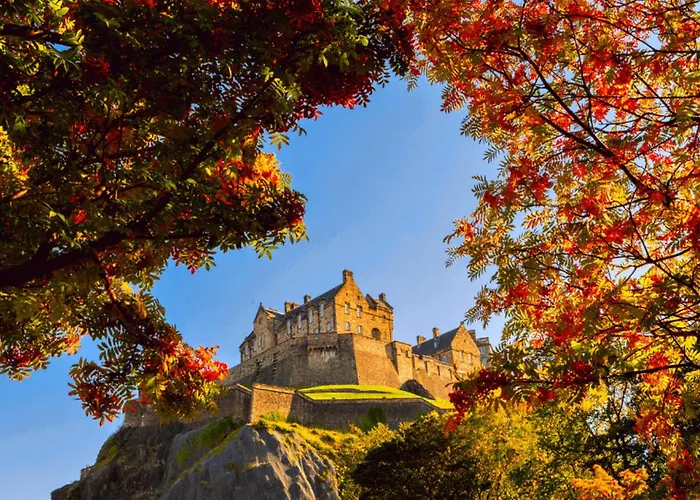 16 Pilrig Guest House Edinburgh